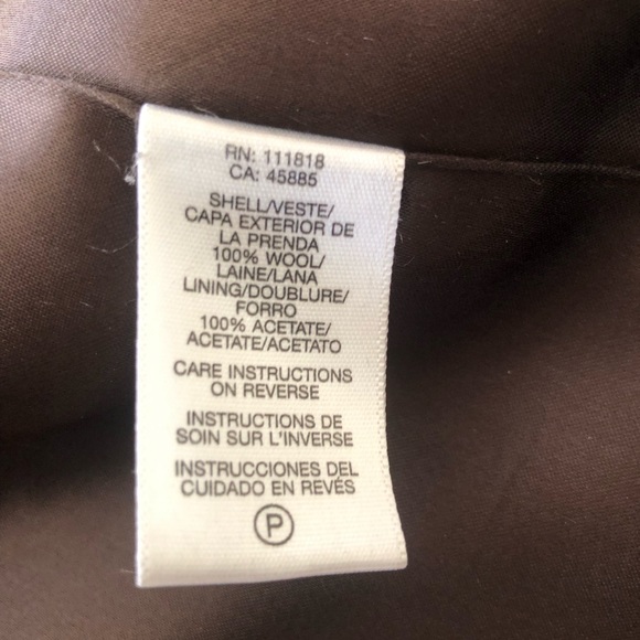 Michael Kors overcoat - Picture 2 of 5